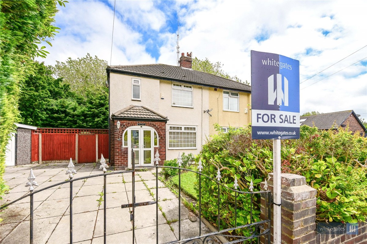 Whiston, Prescot, Merseyside