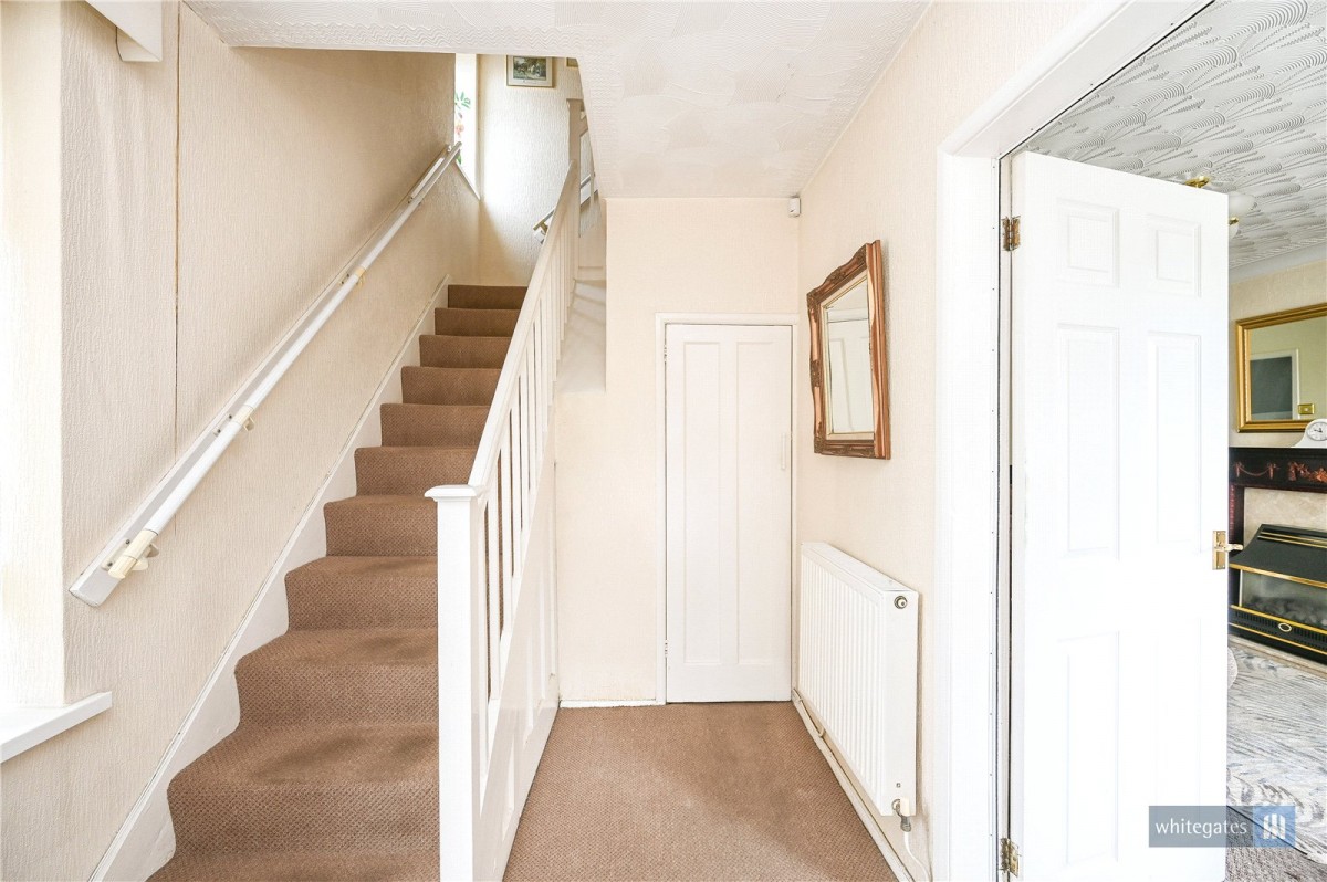 Whiston, Prescot, Merseyside