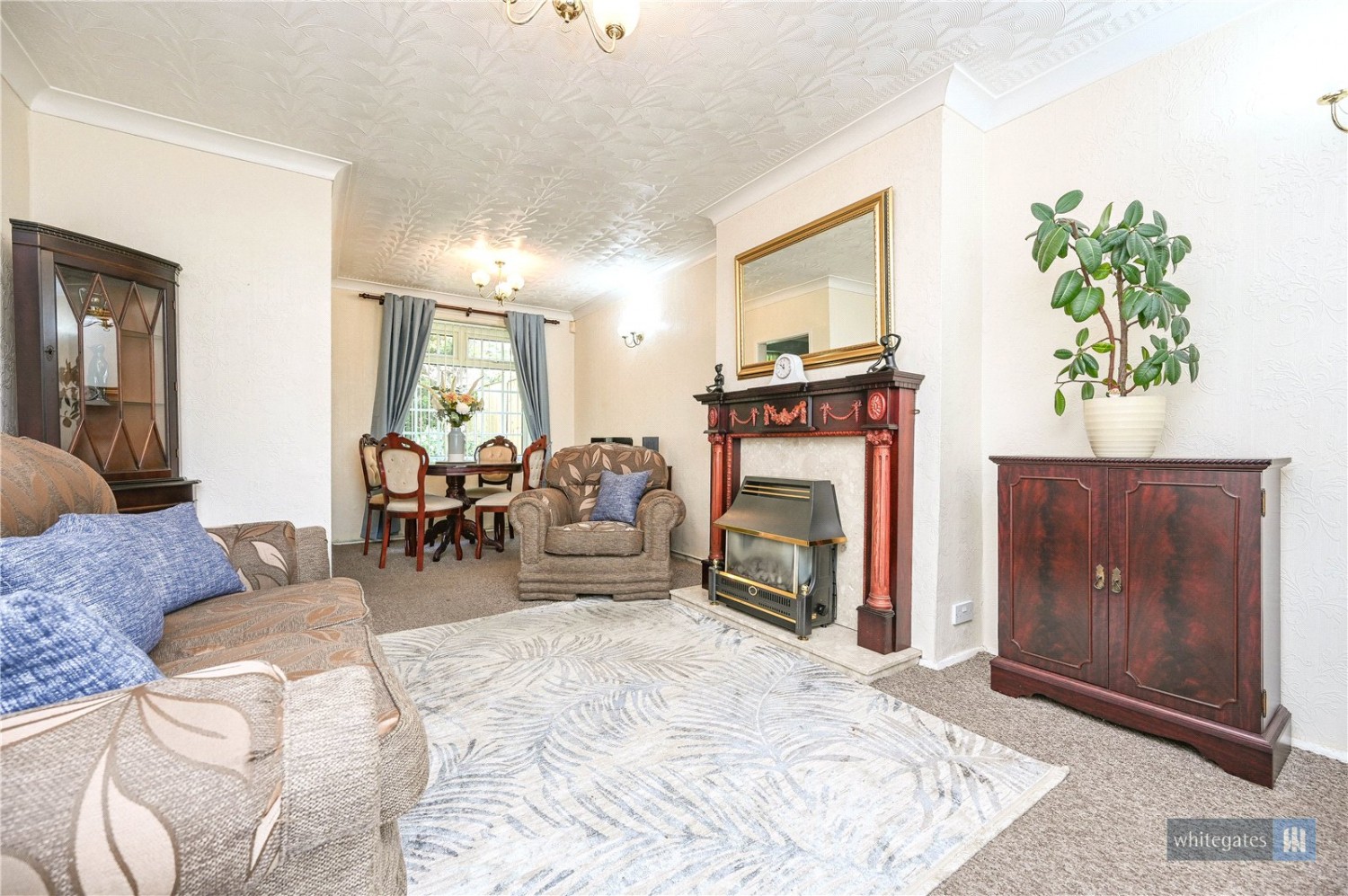 Whiston, Prescot, Merseyside