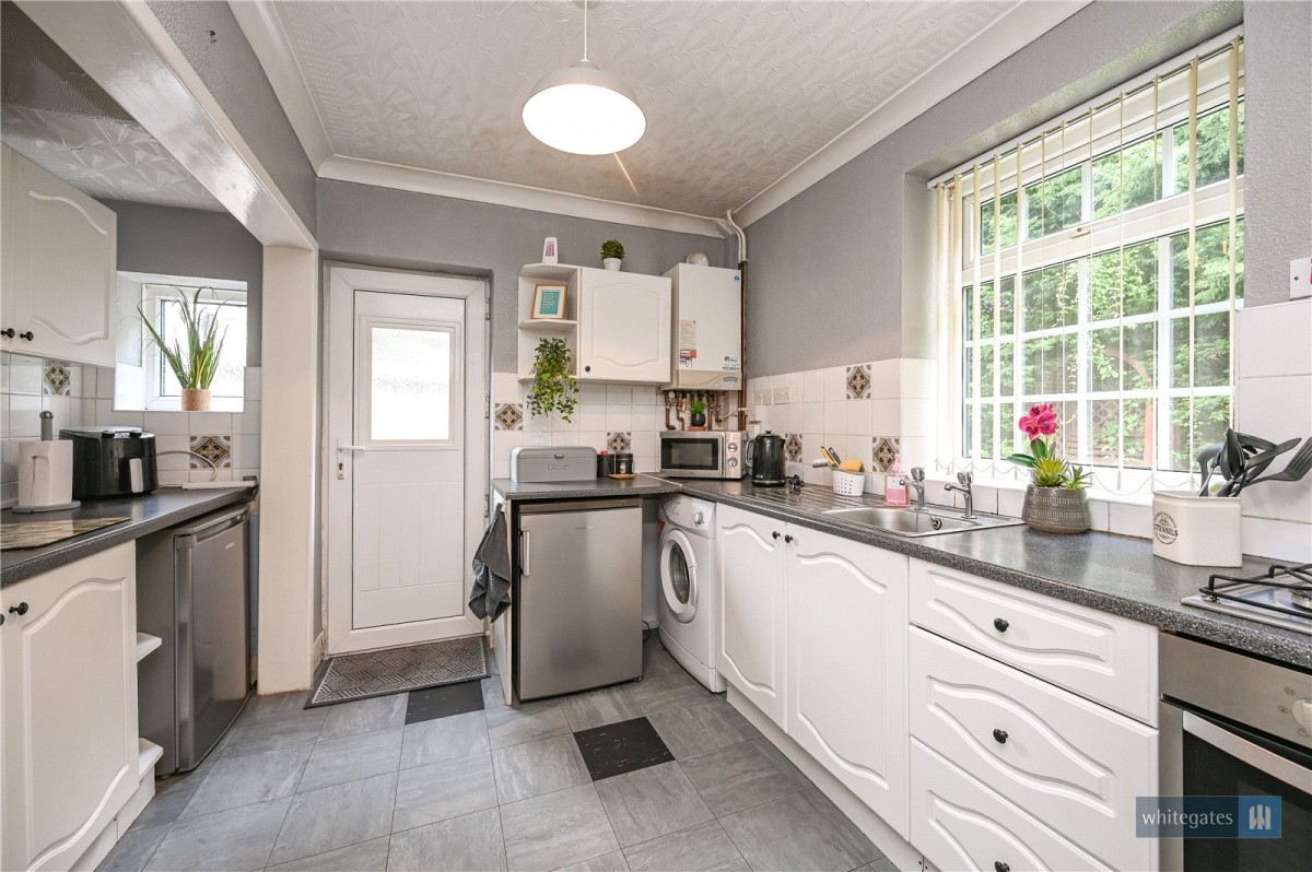 Whiston, Prescot, Merseyside