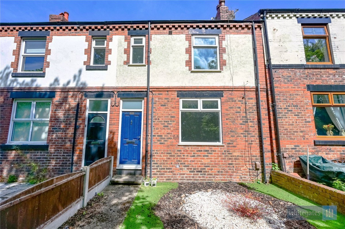 Whiston, Prescot, Merseyside