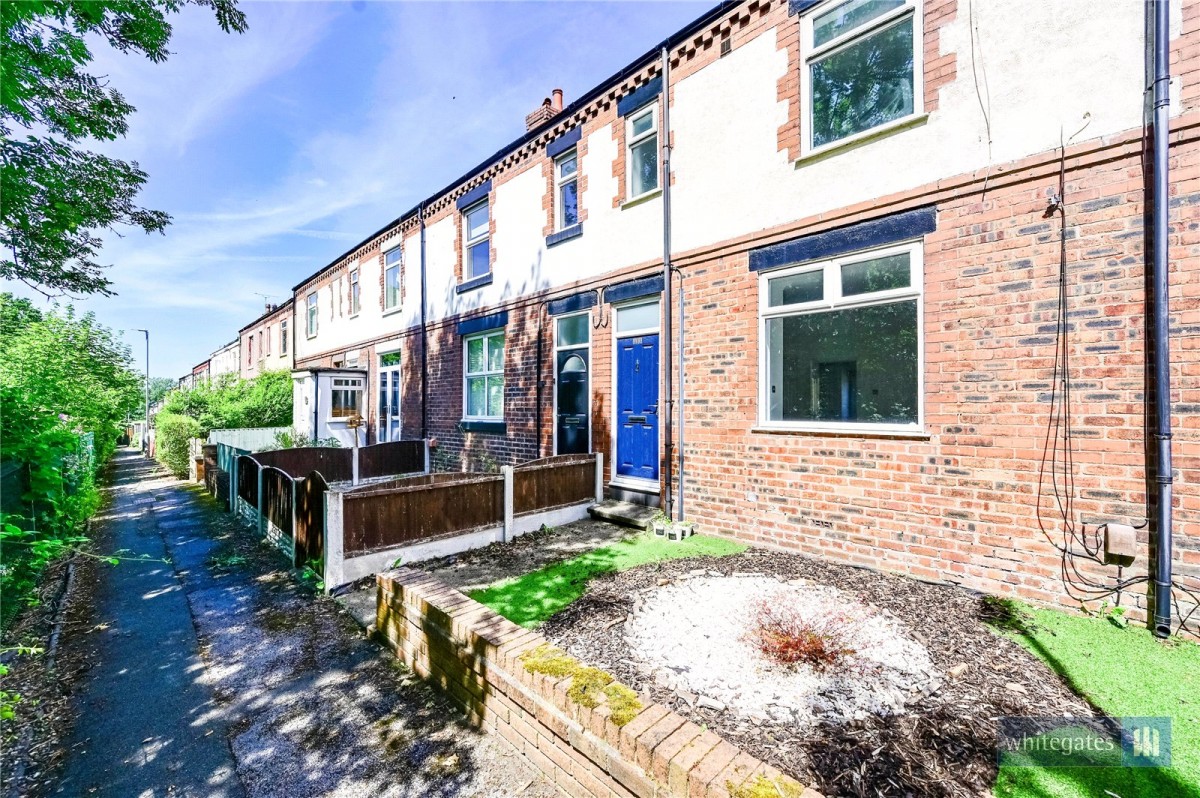 Whiston, Prescot, Merseyside