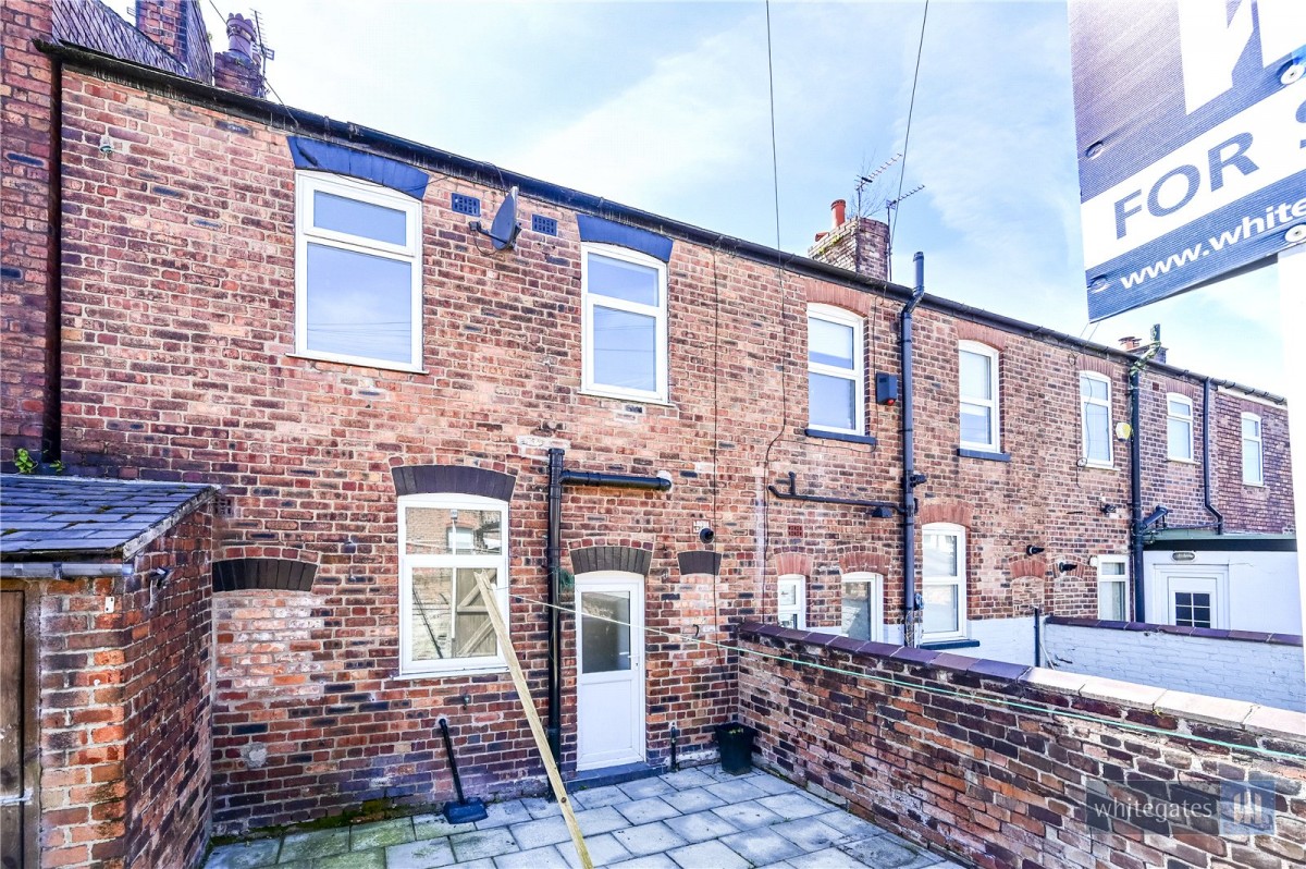 Whiston, Prescot, Merseyside