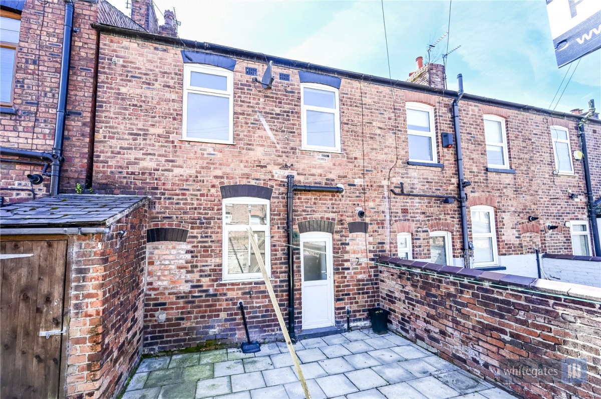 Whiston, Prescot, Merseyside