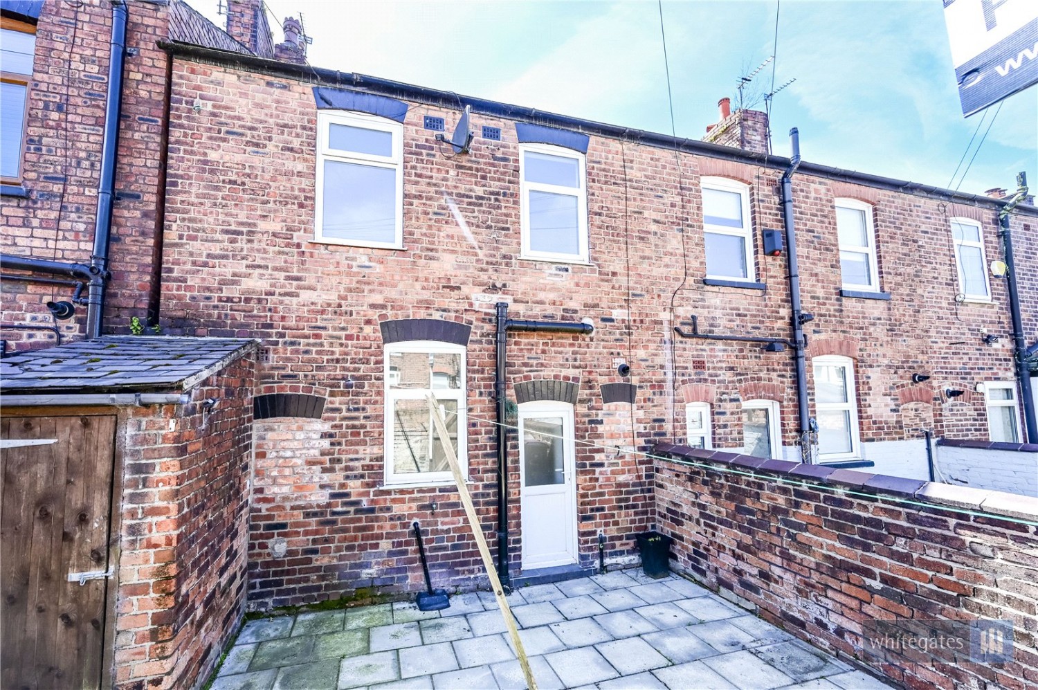 Whiston, Prescot, Merseyside
