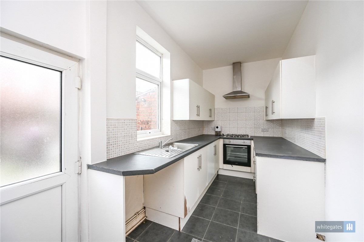 Whiston, Prescot, Merseyside