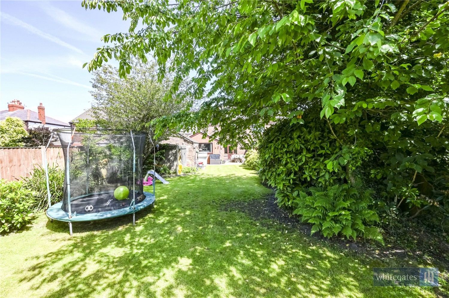 Eccleston Park, Prescot, Merseyside