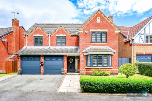 Rainhill, St. Helens, Merseyside