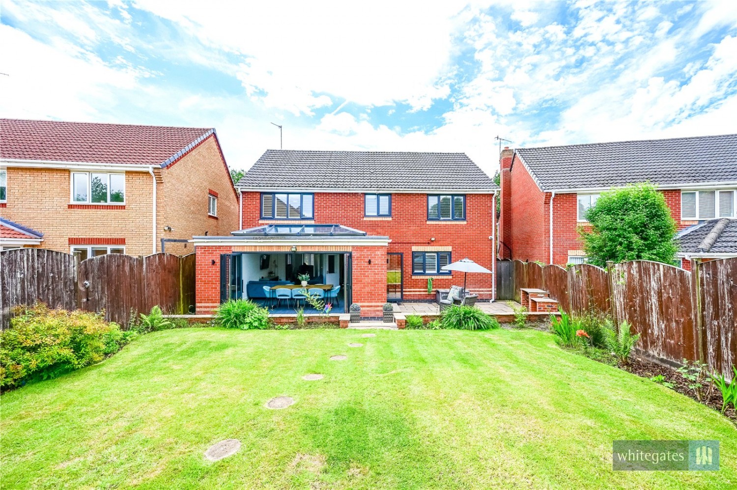 Rainhill, St. Helens, Merseyside