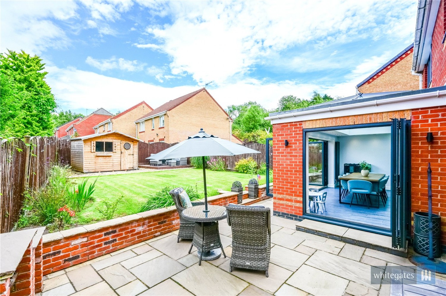 Rainhill, St. Helens, Merseyside