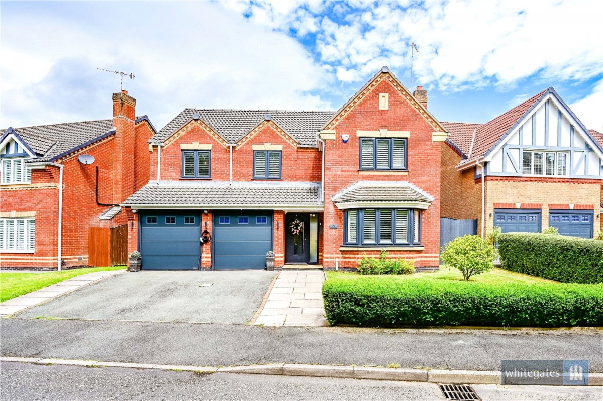 Rainhill, St. Helens, Merseyside