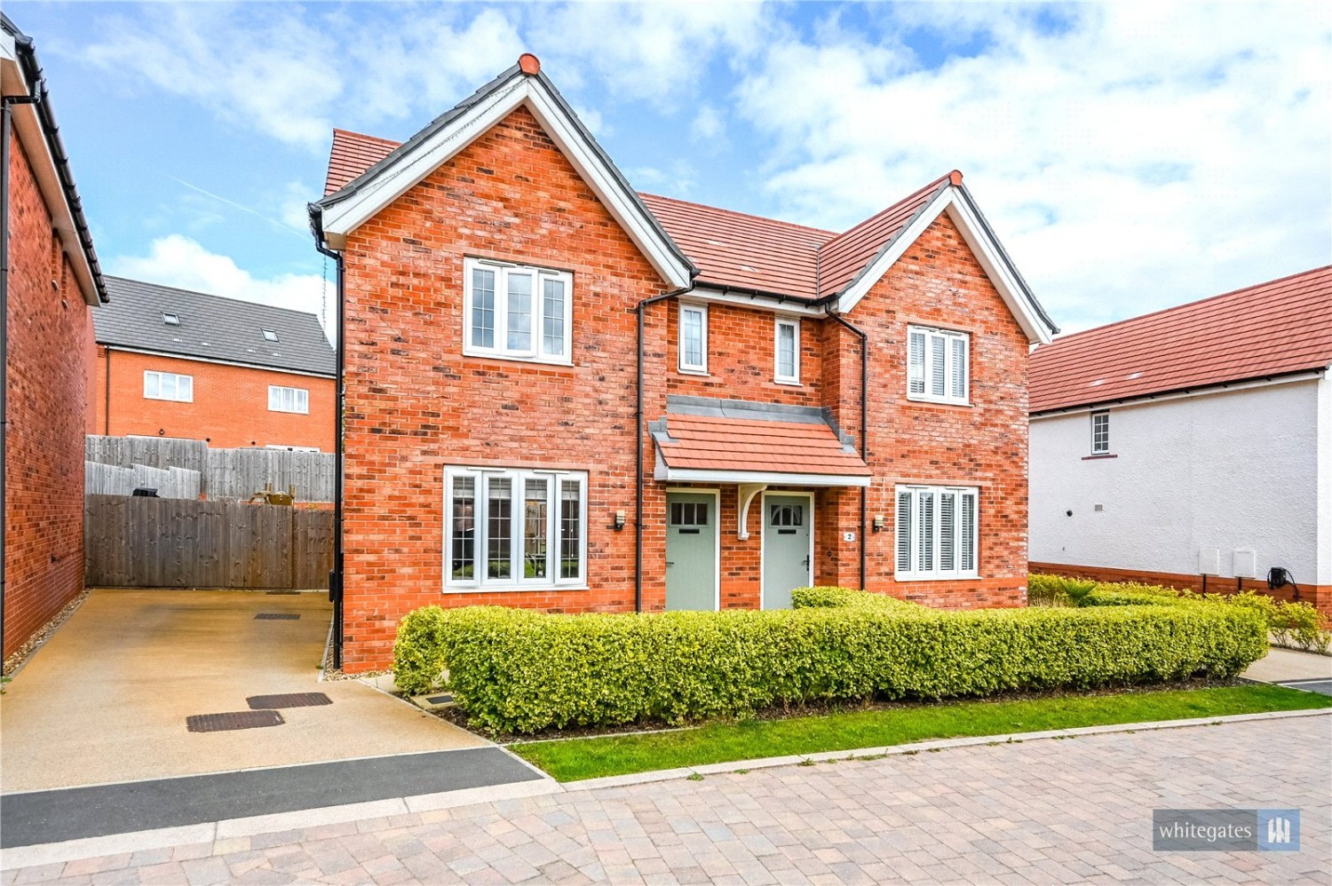 Whiston, Prescot, Merseyside