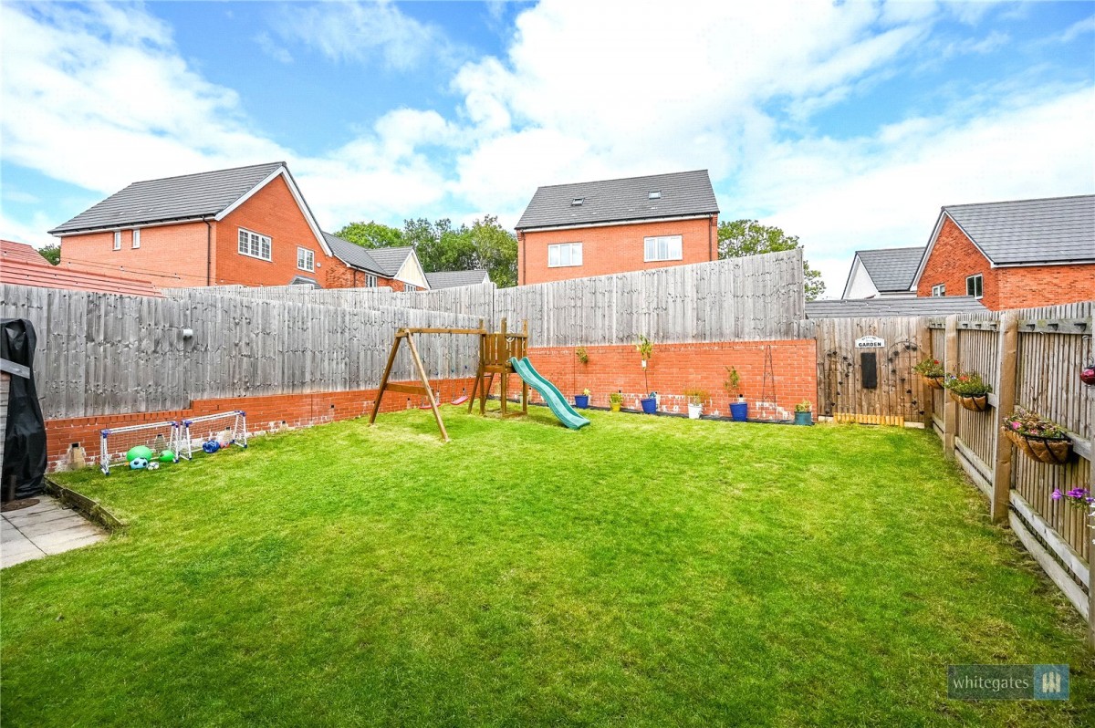 Whiston, Prescot, Merseyside