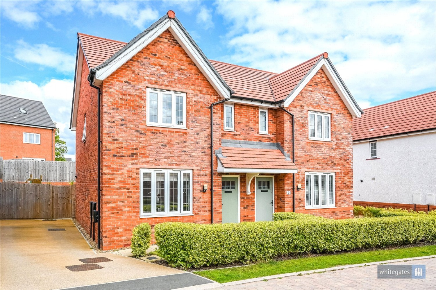 Whiston, Prescot, Merseyside