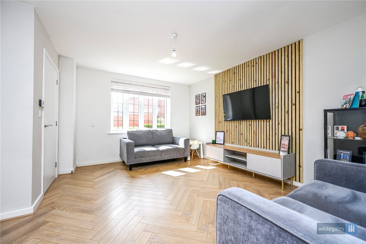Whiston, Prescot, Merseyside