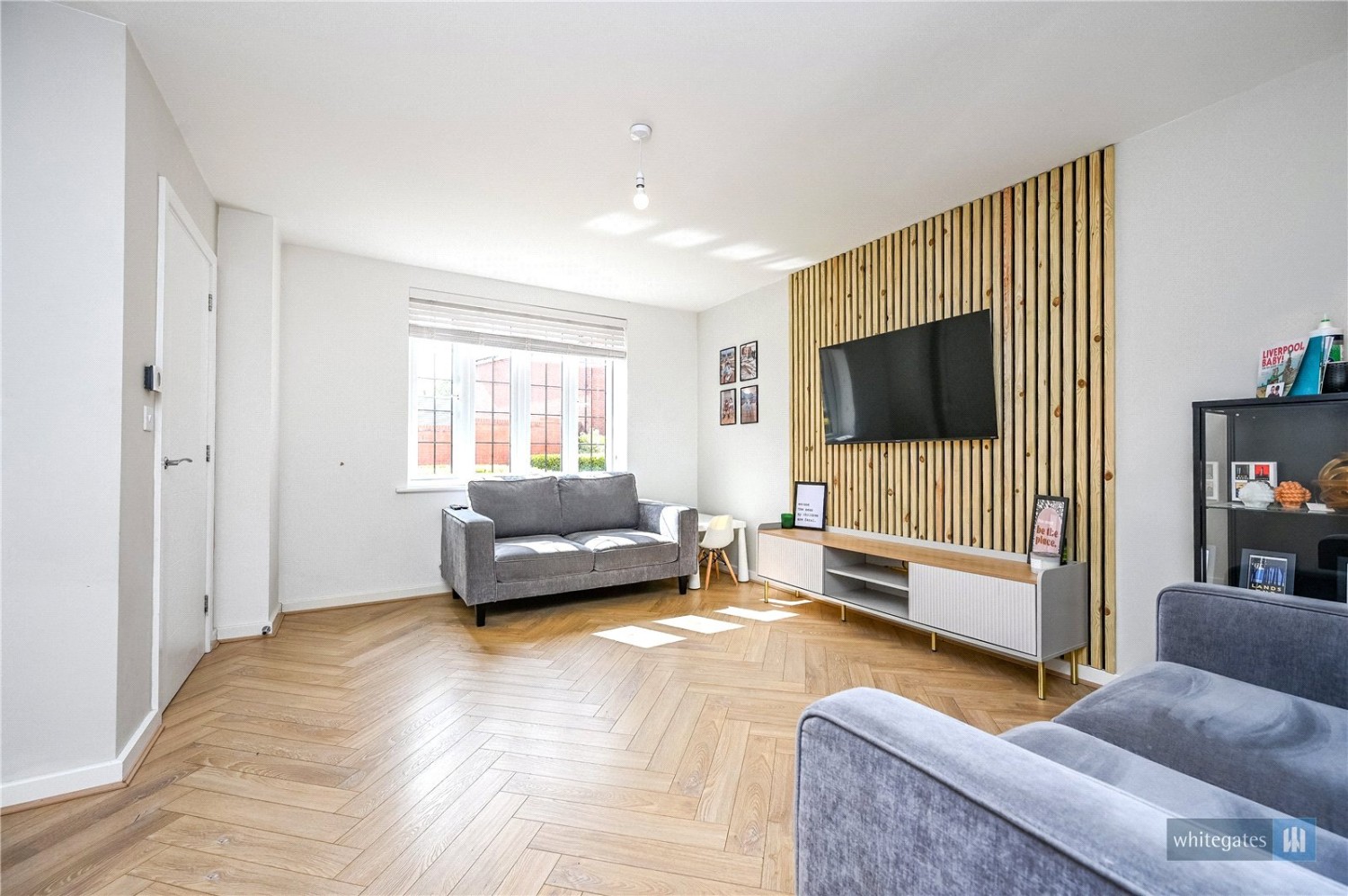 Whiston, Prescot, Merseyside