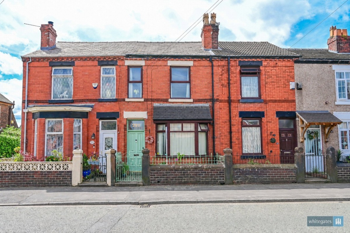 St. Helens, Merseyside