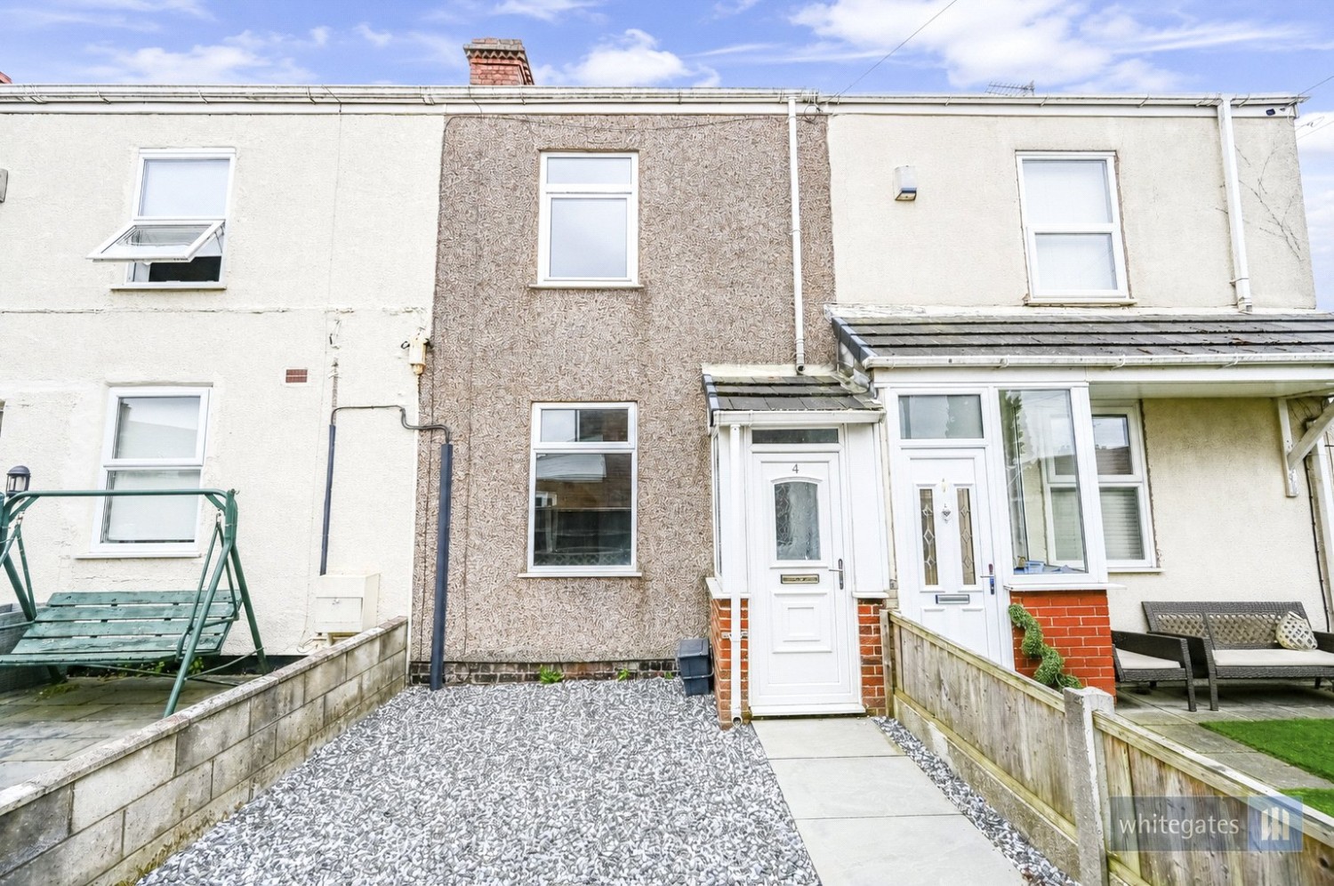 Whiston, Prescot, Merseyside