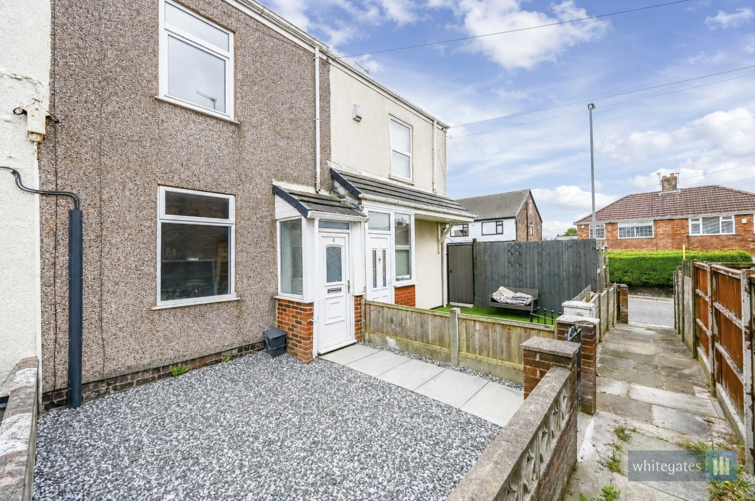 Whiston, Prescot, Merseyside