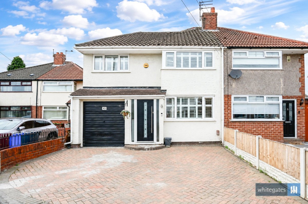 Whiston, Prescot, Merseyside