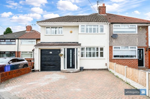 Whiston, Prescot, Merseyside