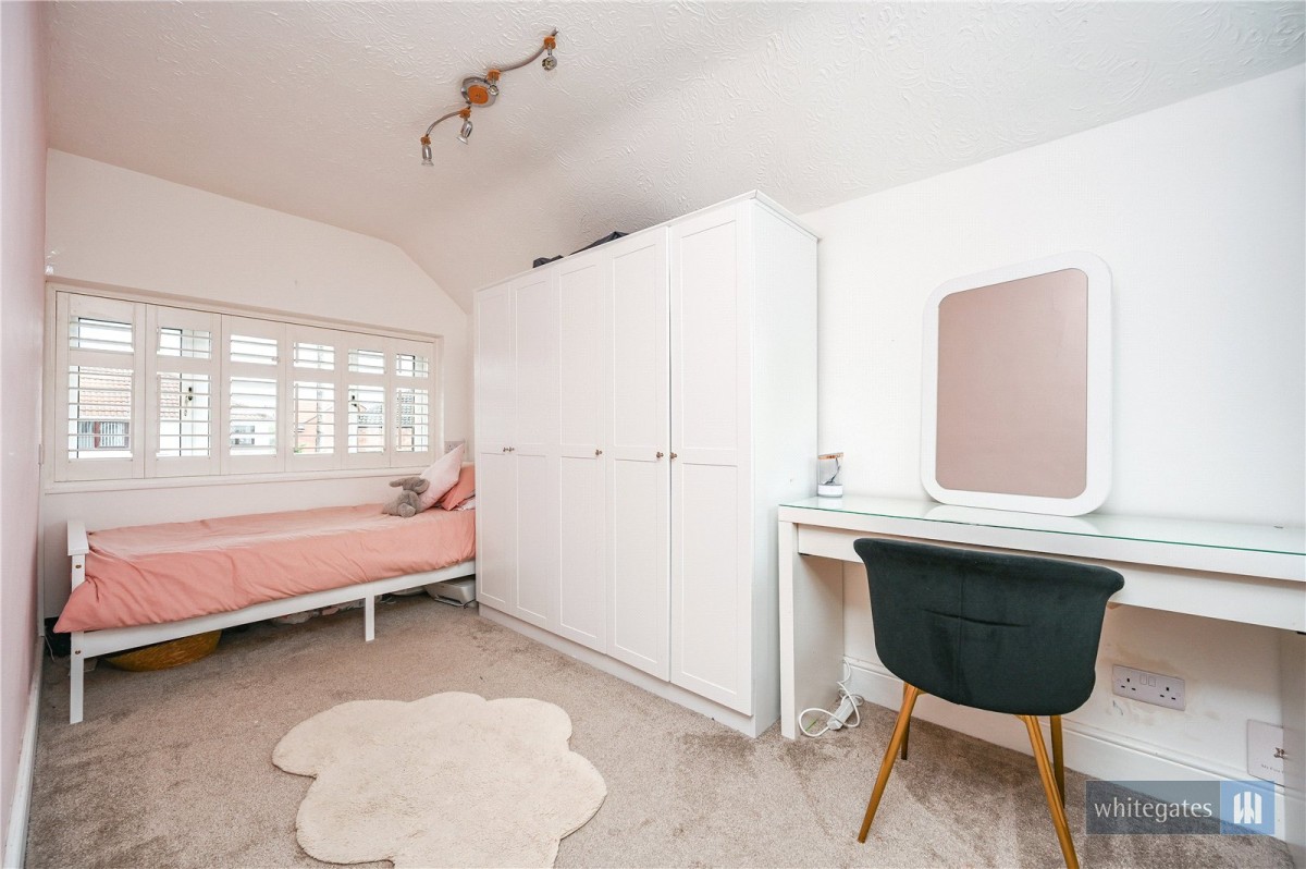 Whiston, Prescot, Merseyside