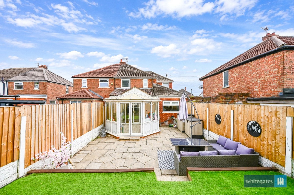 Whiston, Prescot, Merseyside