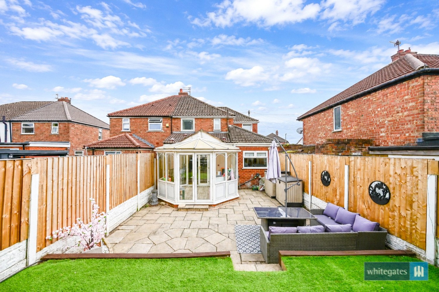 Whiston, Prescot, Merseyside