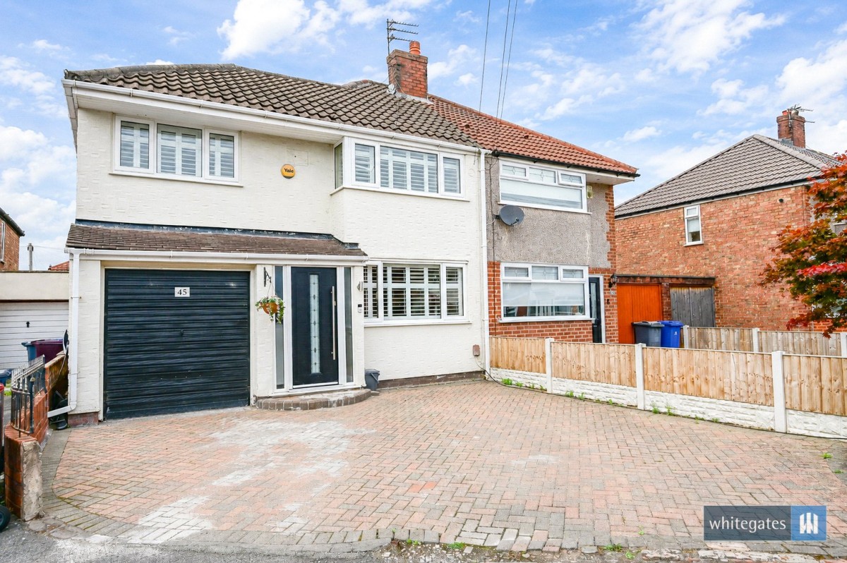 Whiston, Prescot, Merseyside