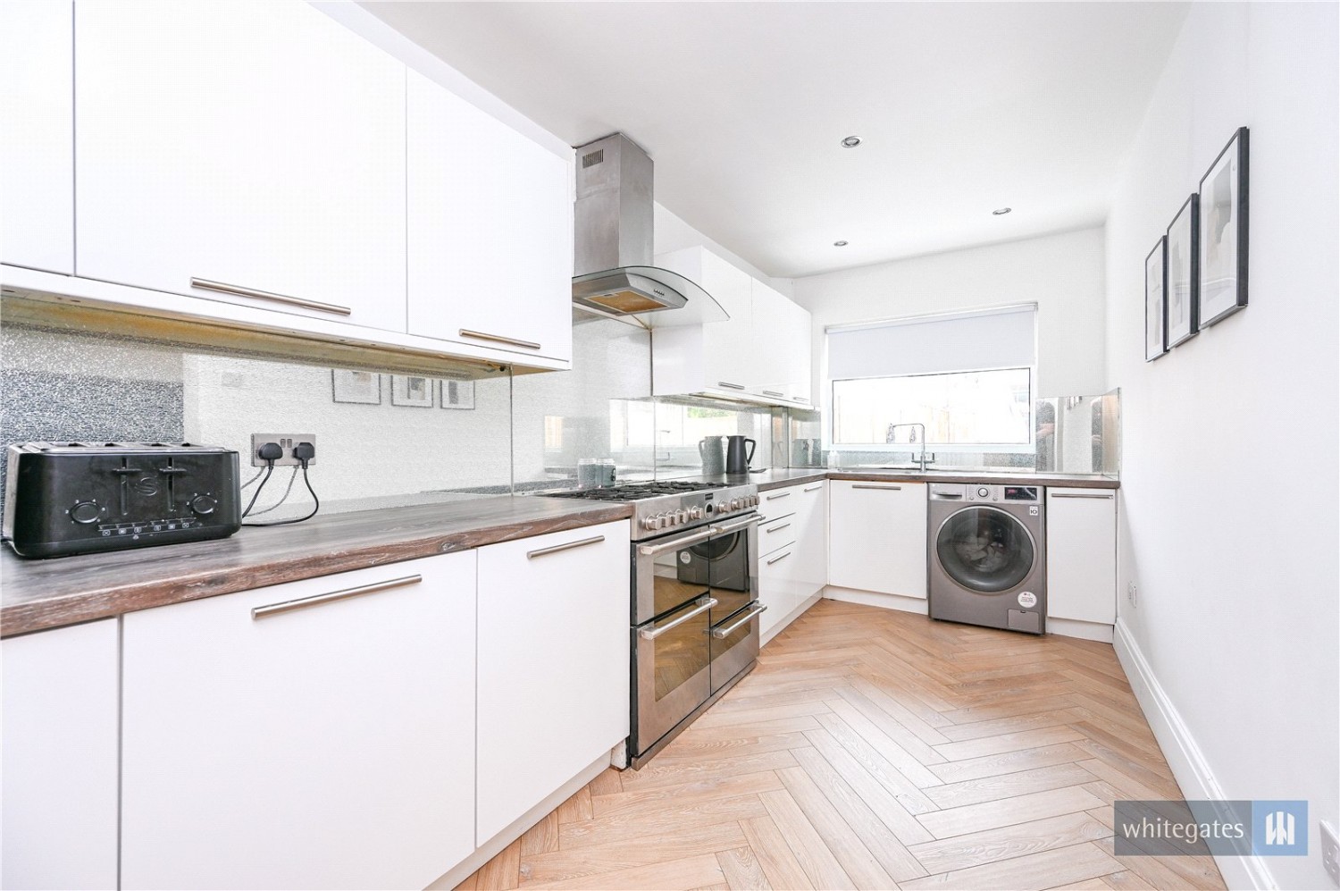 Whiston, Prescot, Merseyside