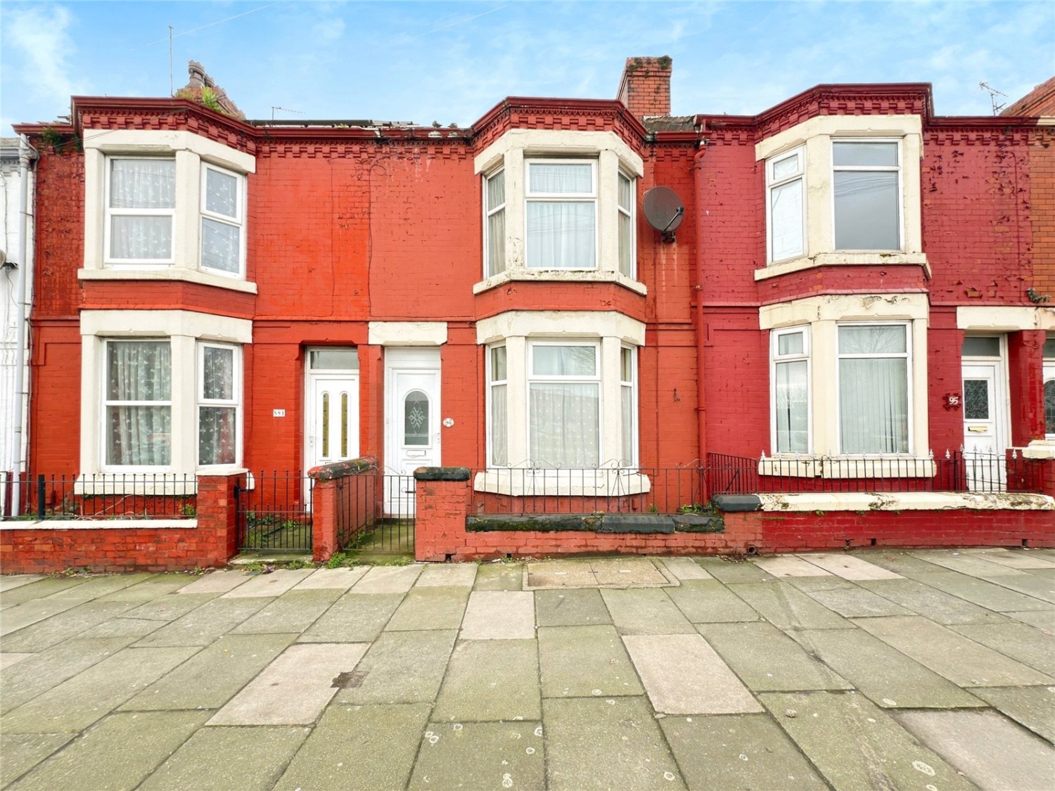 Bootle, Merseyside