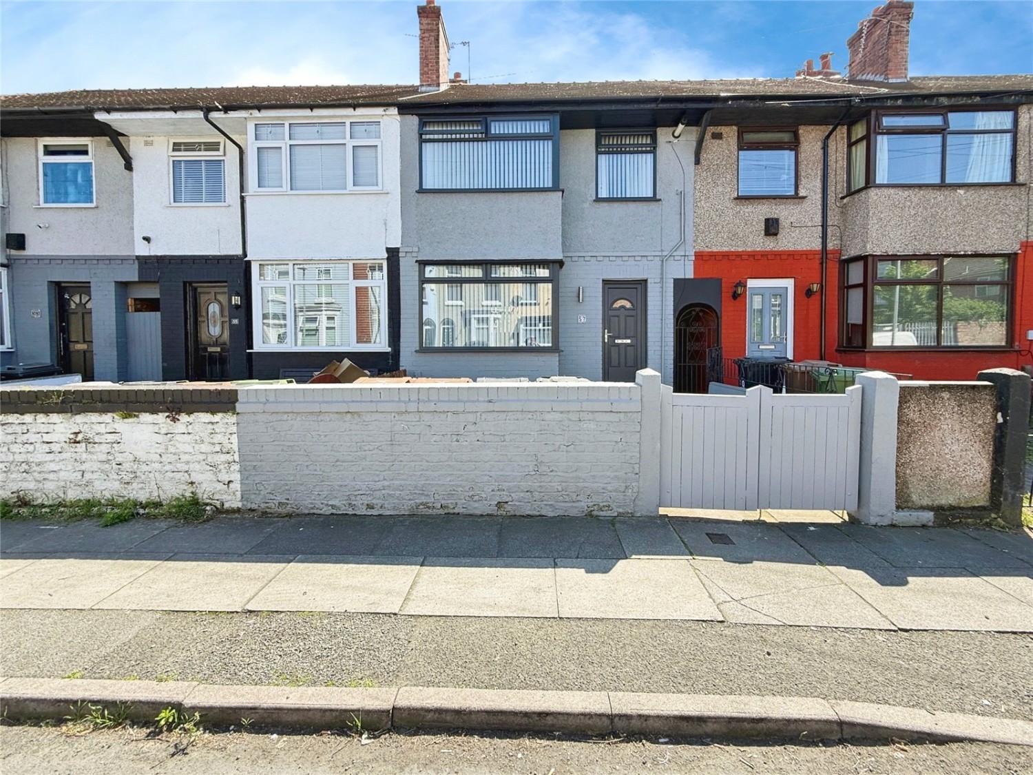 Seaforth, Merseyside