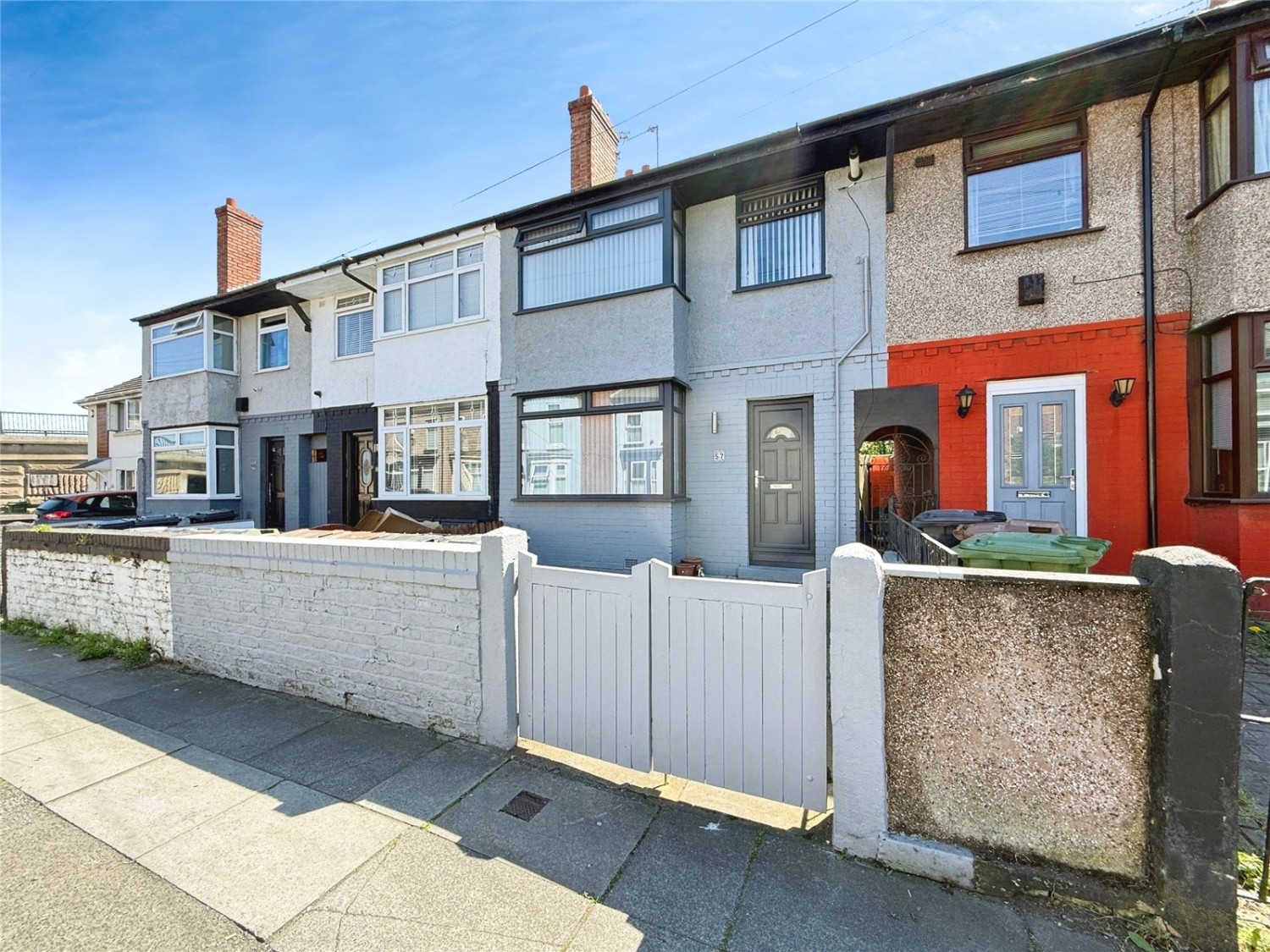 Seaforth, Merseyside