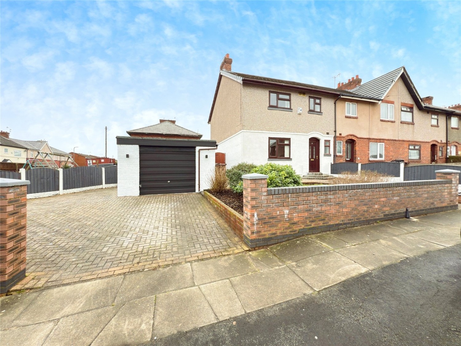 Orrell Park, Merseyside