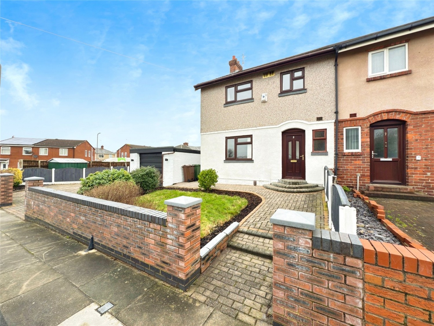 Orrell Park, Merseyside