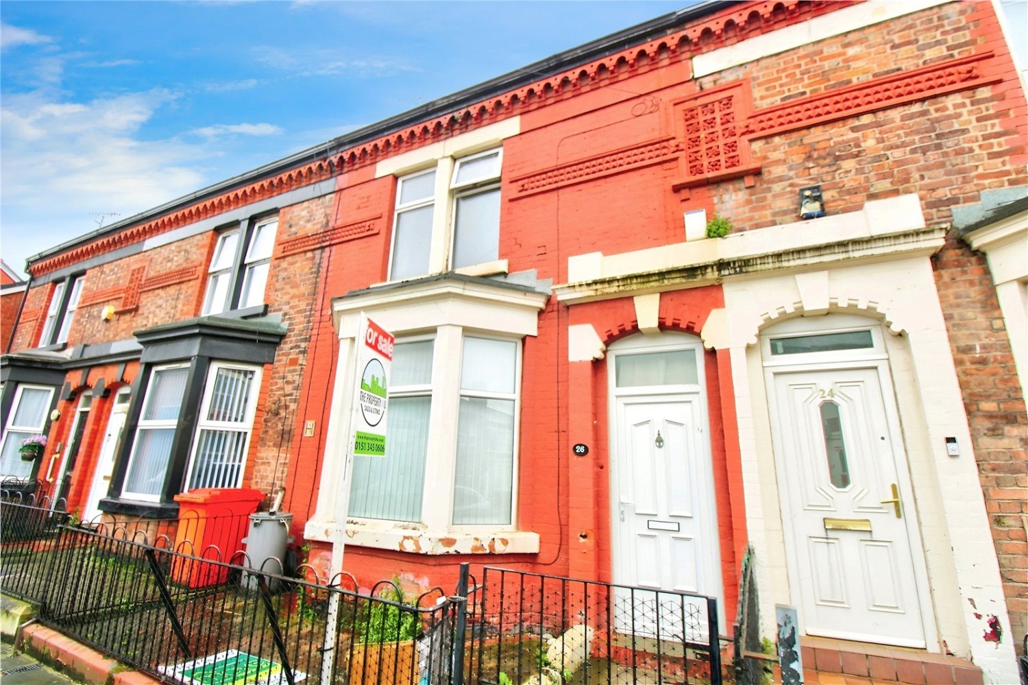 Bootle, Merseyside