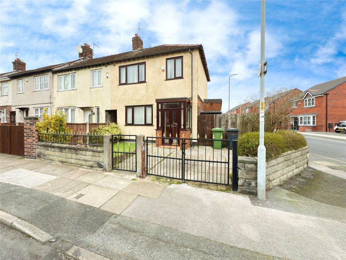 Litherland, Merseyside