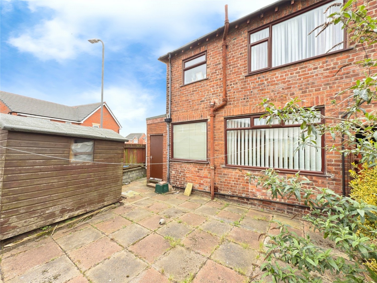 Litherland, Merseyside