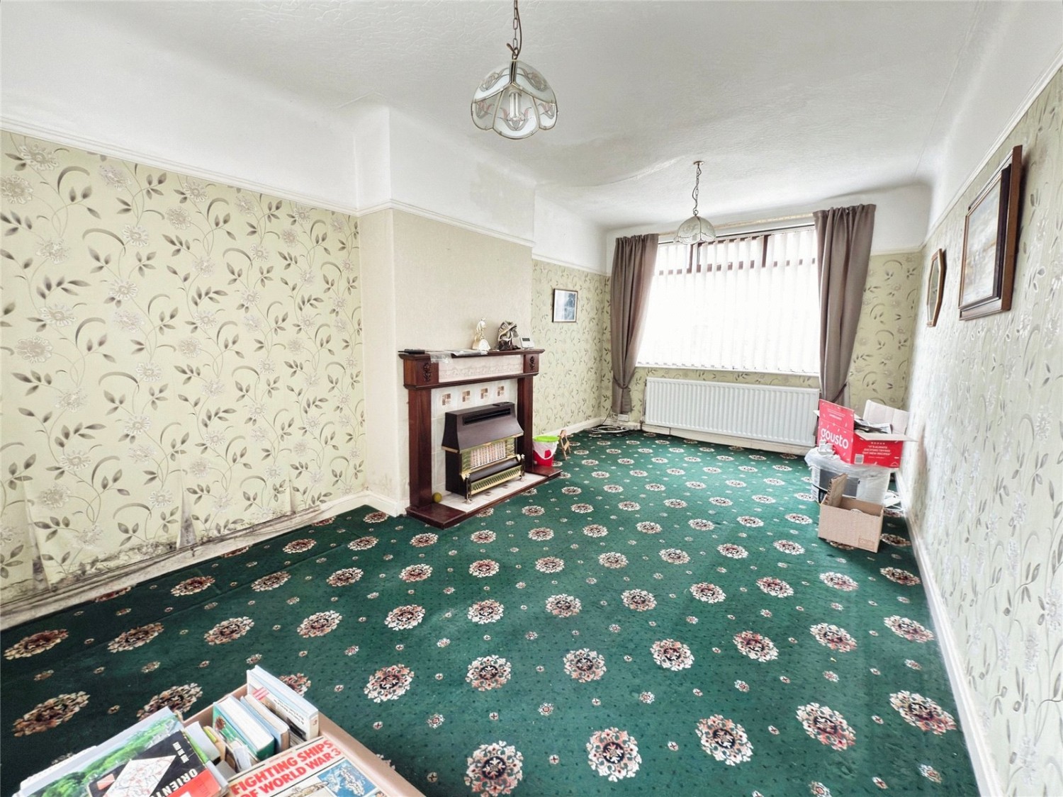 Litherland, Merseyside