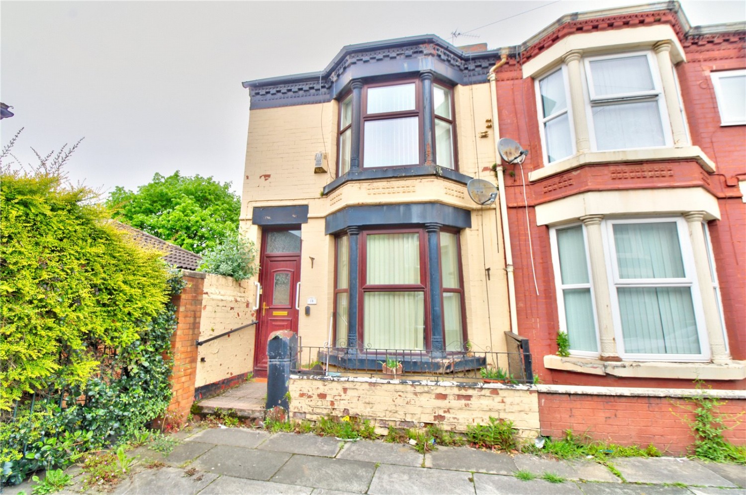 Bootle, Merseyside