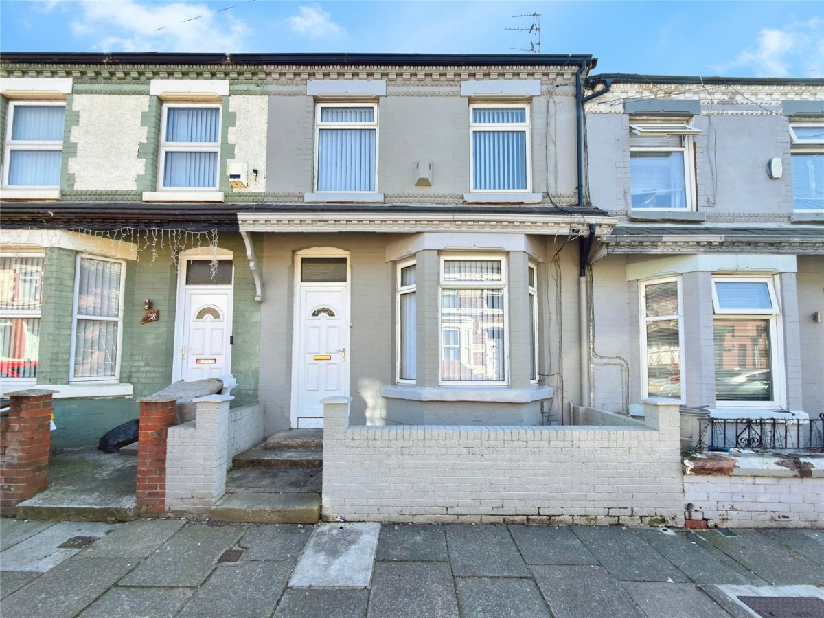 Liverpool, Merseyside