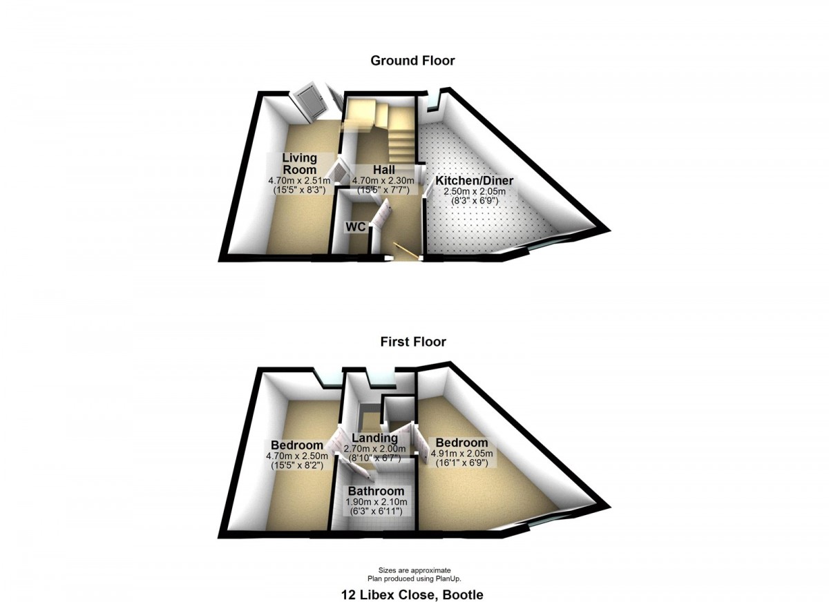 Litherland, Merseyside