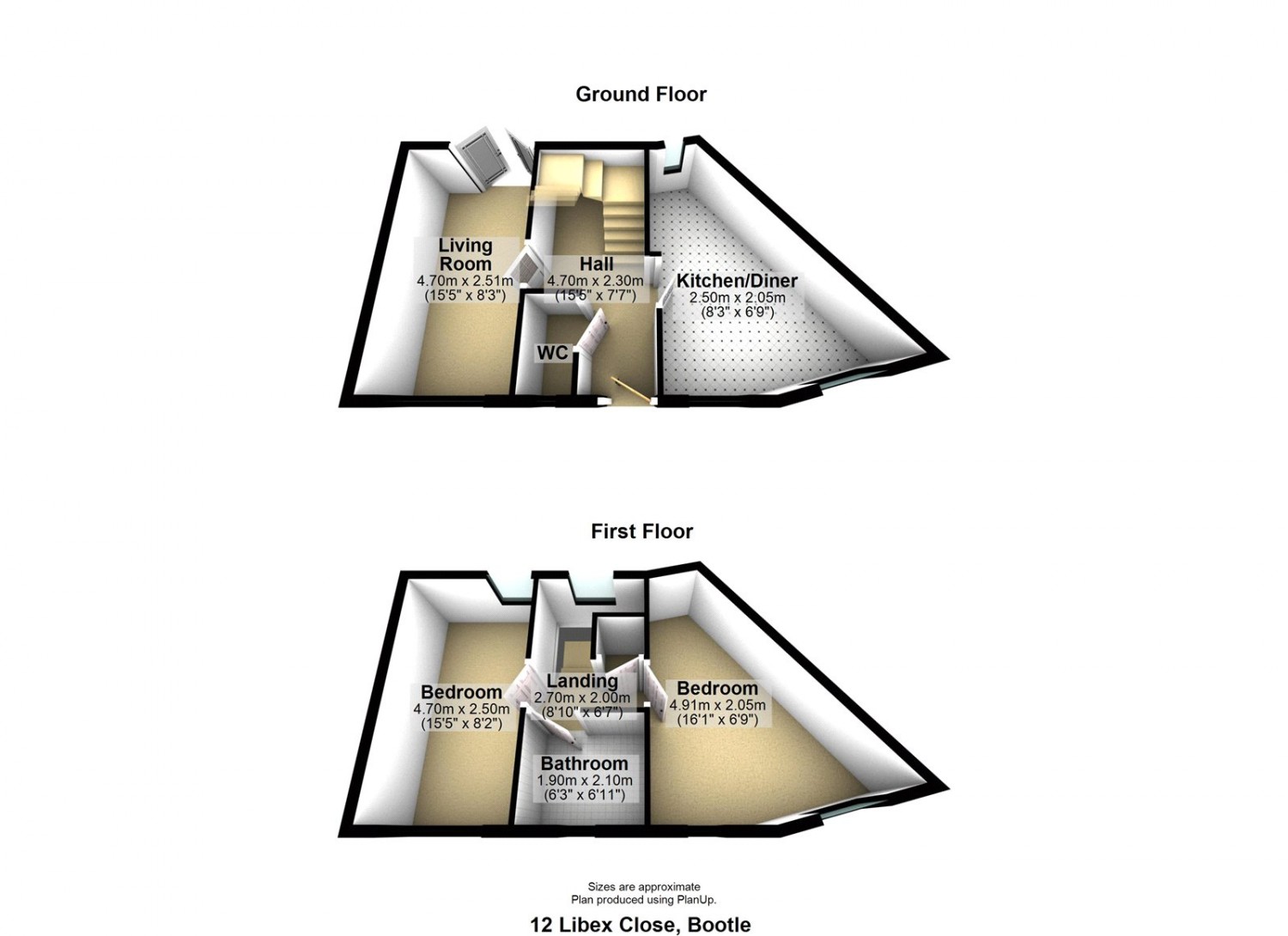 Litherland, Merseyside