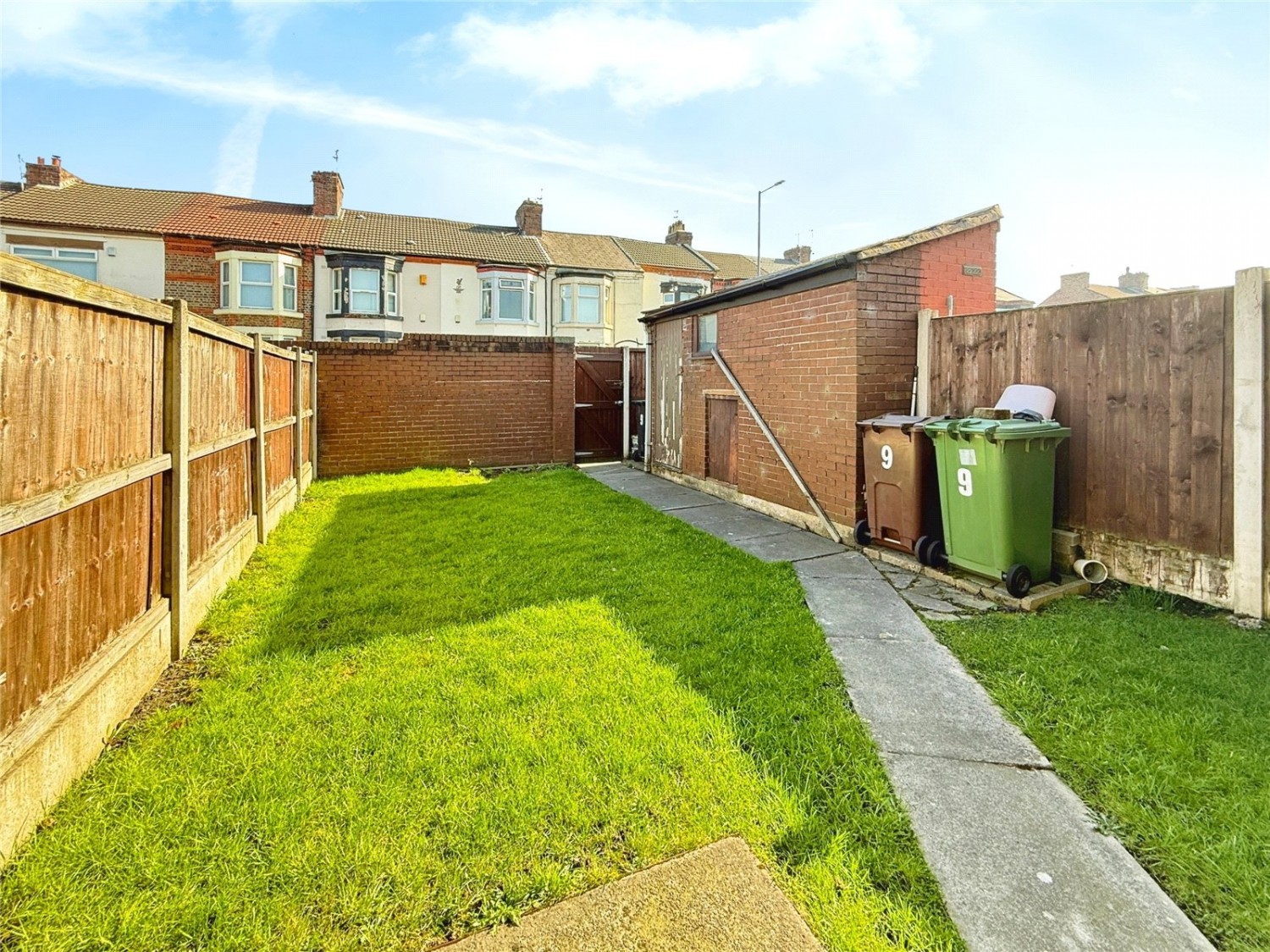 Bootle, Merseyside