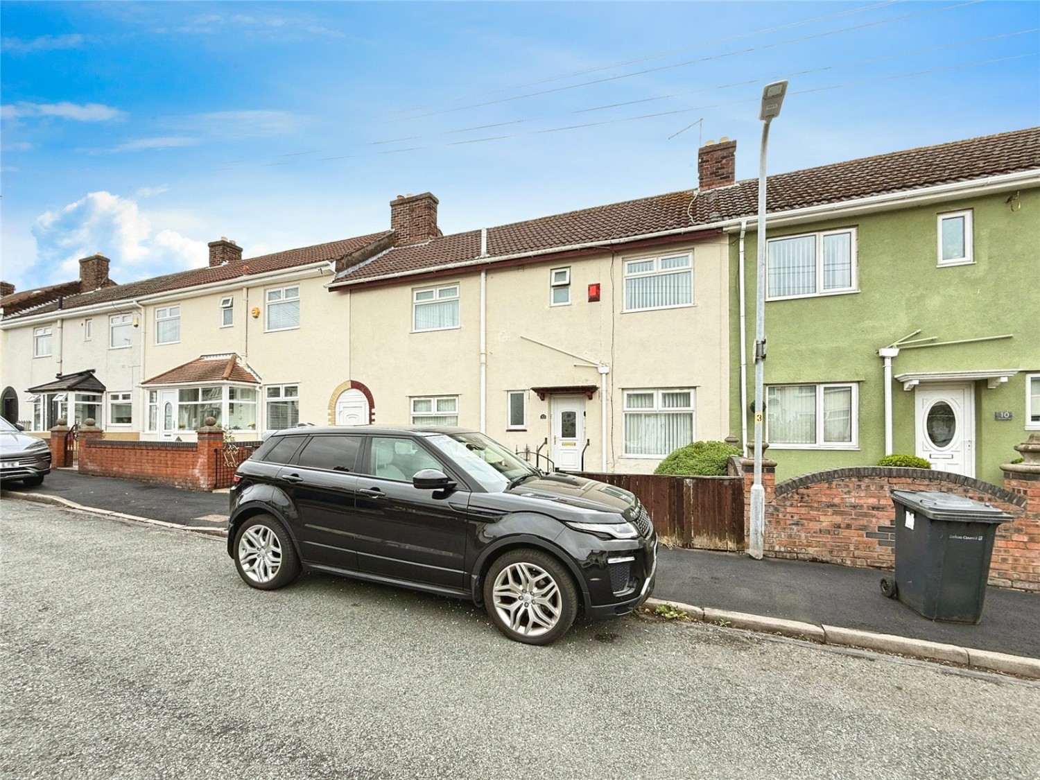 Litherland, Merseyside