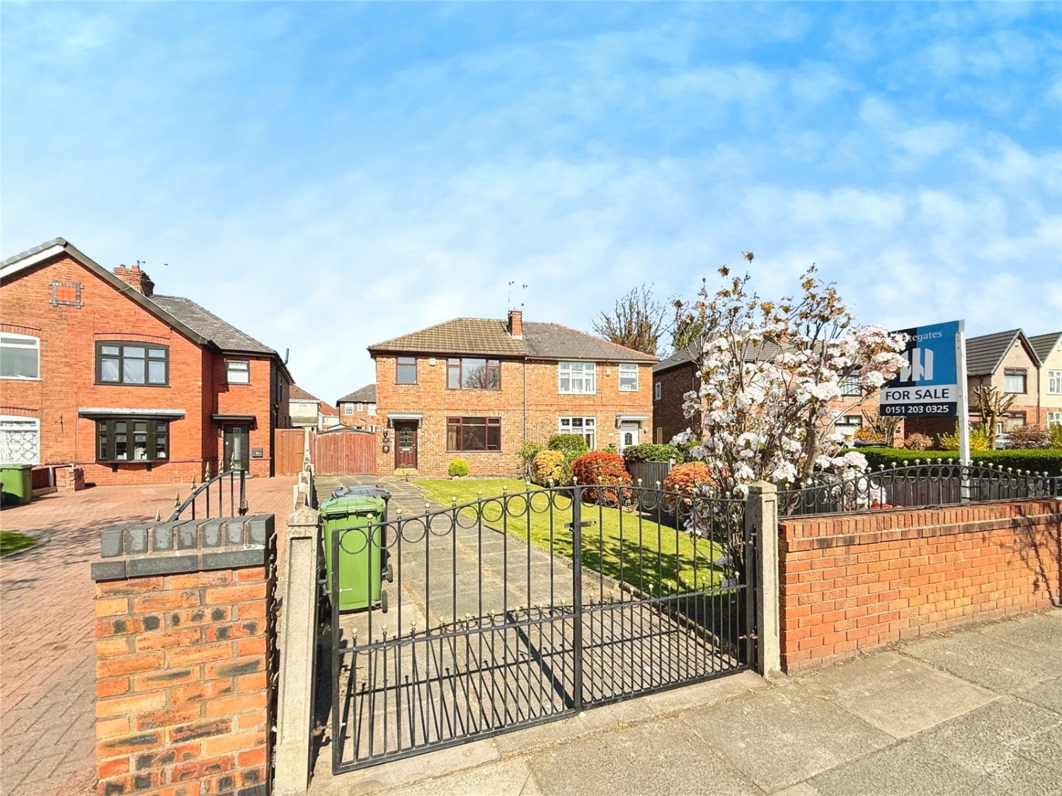 Orrell Park, Merseyside