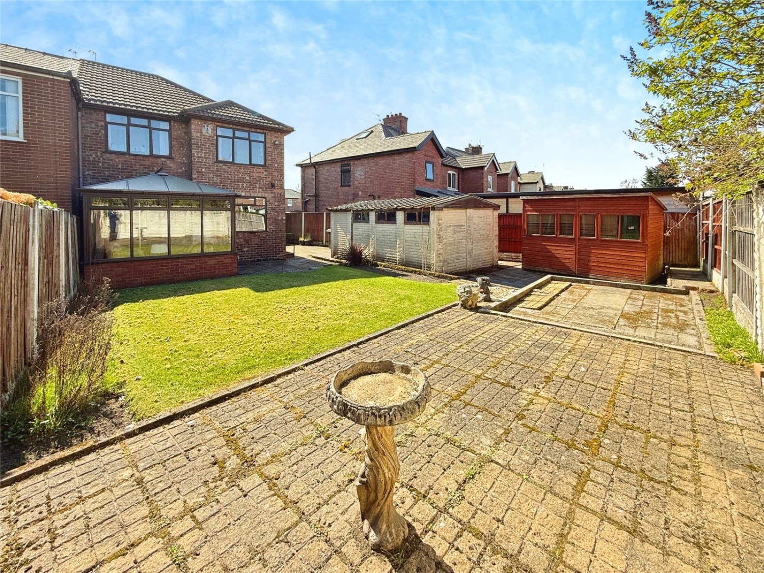 Orrell Park, Merseyside
