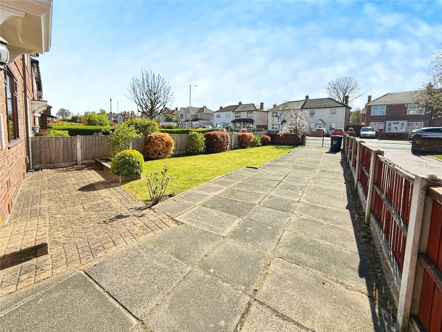 Orrell Park, Merseyside