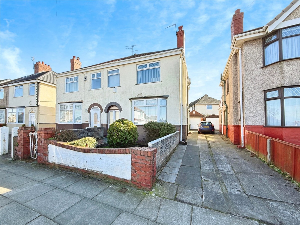 Litherland, Merseyside