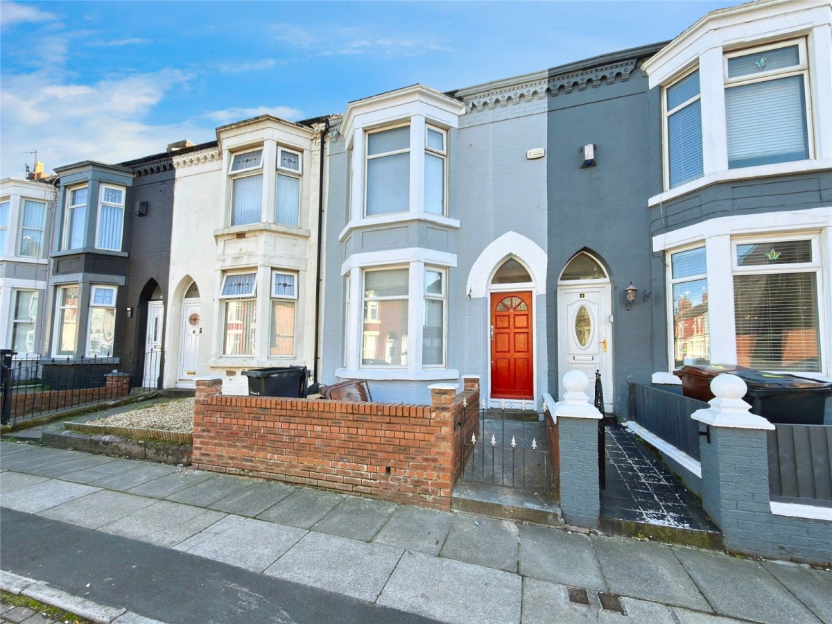Bootle, Merseyside